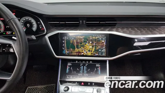 Audi A6 (C8) id 2646641 из Кореи 15