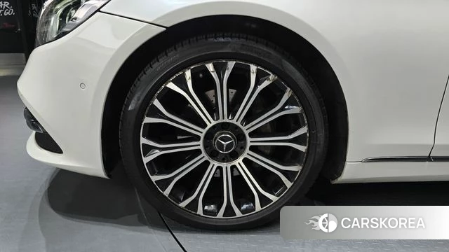 Mercedes-Benz S-Class W222 id 4615201 из Кореи 15
