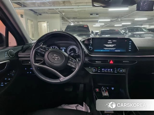 Hyundai Sonata (DN8) id 4434774 из Кореи 15
