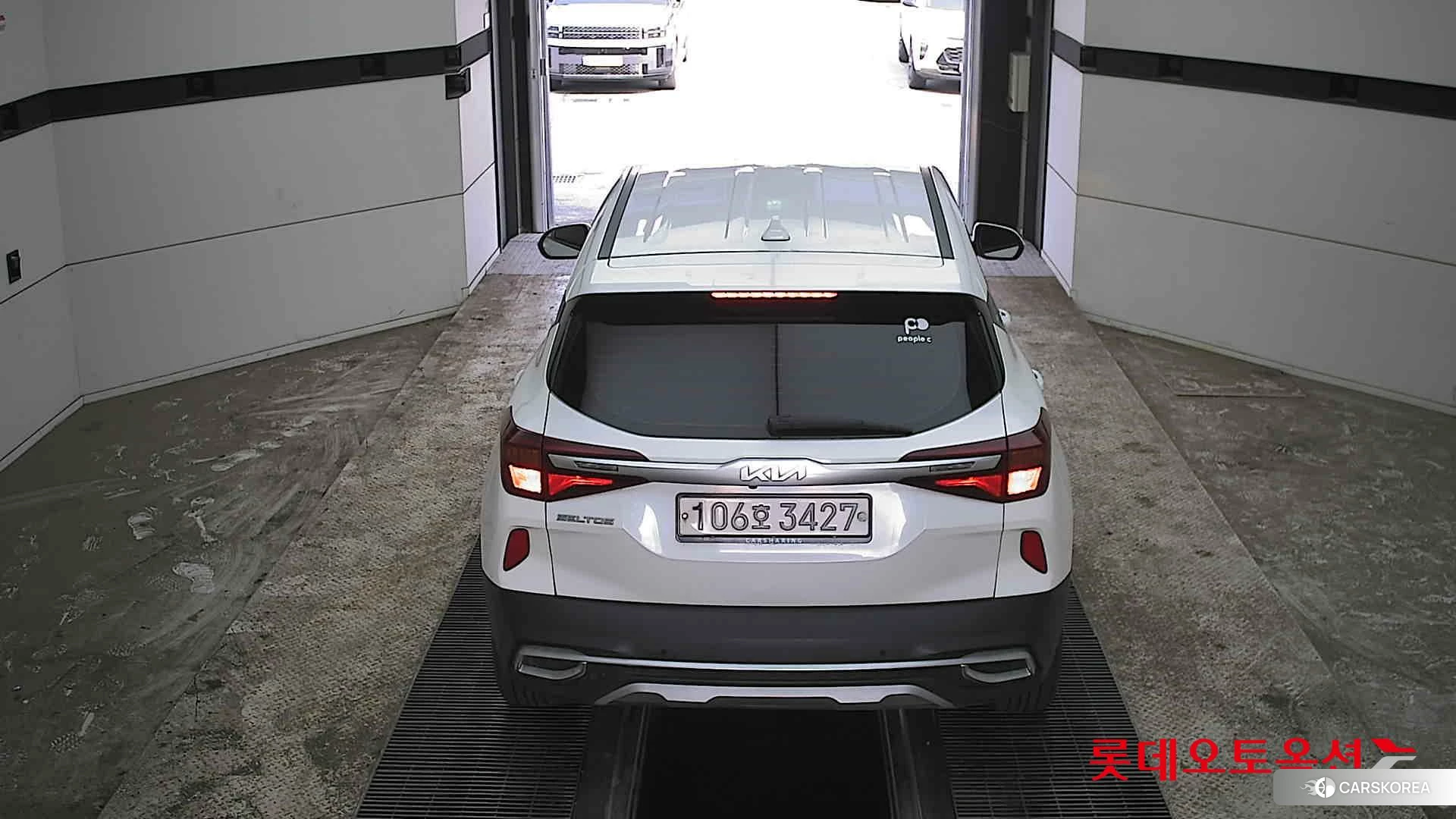 Kia Seltos id 3875848 из Кореи 33