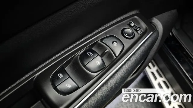 Renault Korea (Samsung) QM6 id 2634822 из Кореи 15