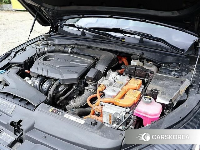 Kia K5 Hybrid 3rd Generation id 4929116 из Кореи 15