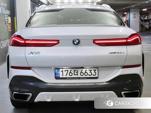 BMW X6 (G06) id 4245033 из Кореи 15
