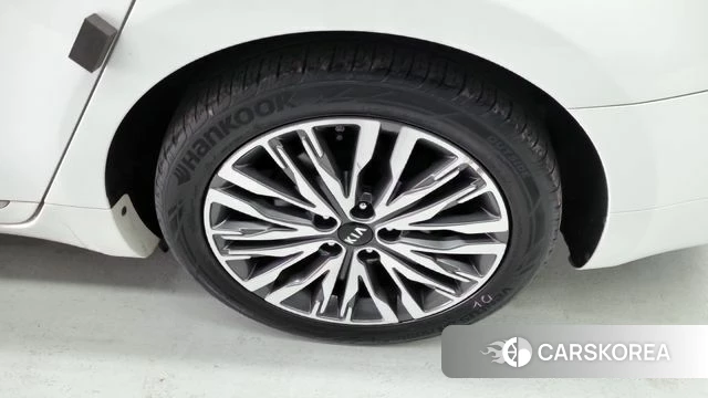 Kia K7 Premier id 4225020 из Кореи 12