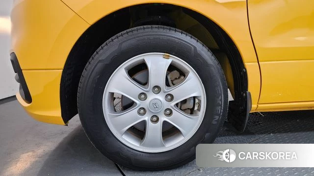 Hyundai The New Grand Starex id 4562899 из Кореи 15