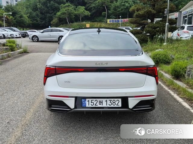 Kia The New K5 3rd generation id 4591030 из Кореи 15