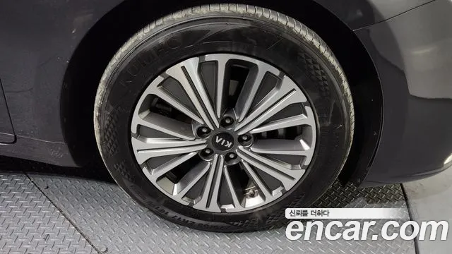 Kia All New K7 Hybrid id 2504565 из Кореи 15