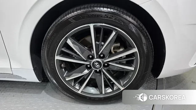 Hyundai The New Grandeur IG id 3017934 из Кореи 15