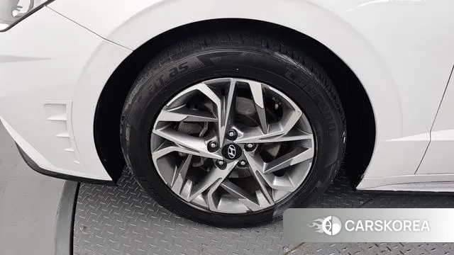 Hyundai Sonata (DN8) id 3437976 из Кореи 15