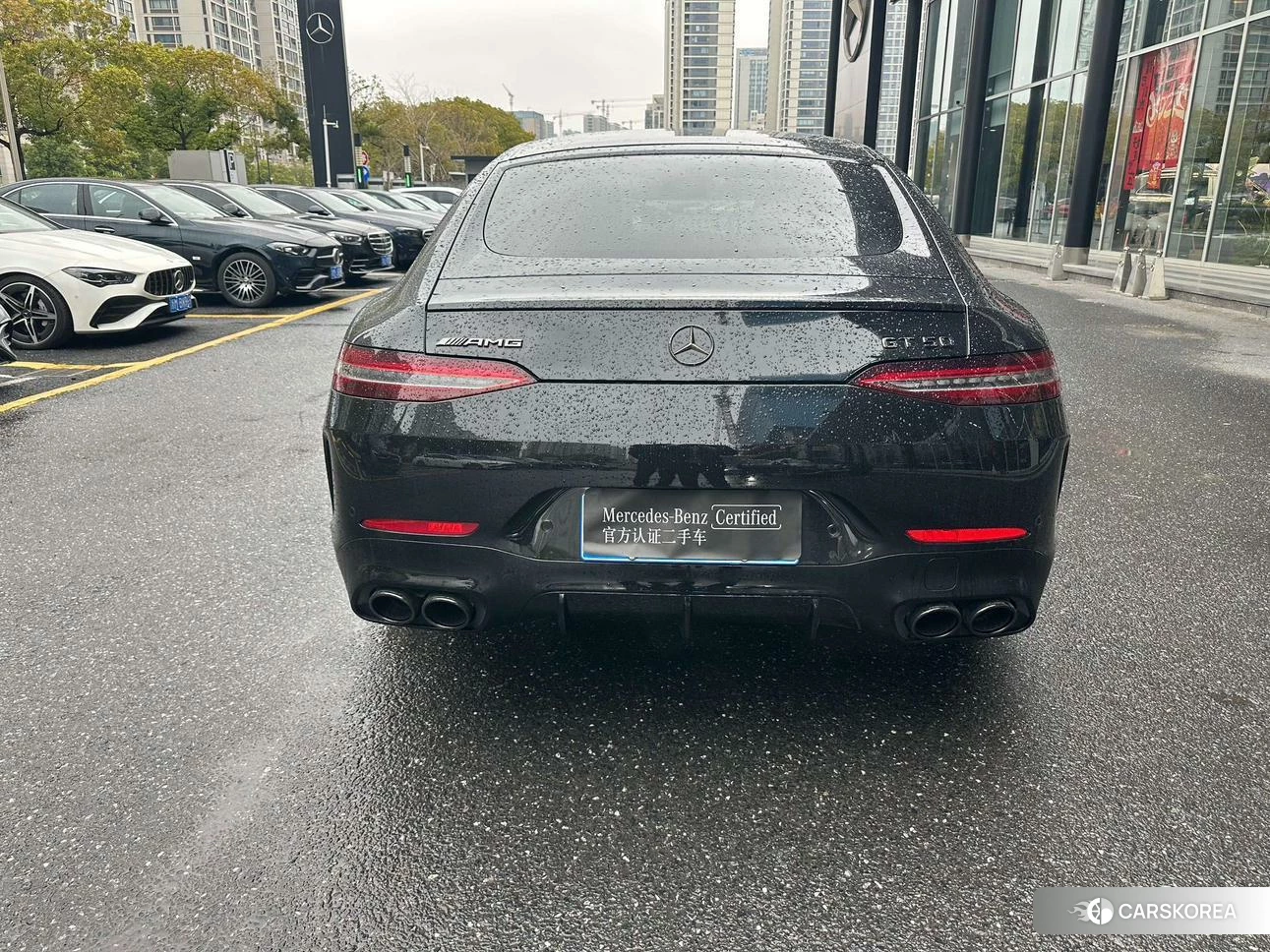 Mercedes-Benz AMG GT id 4452665 из Китая 12