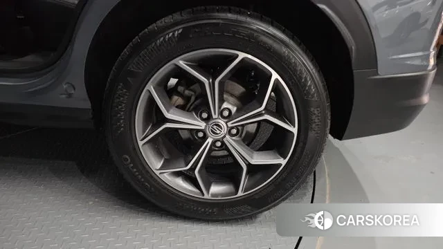 Ssangyong Beautiful Korando id 3335885 из Кореи 15