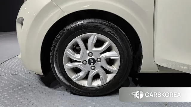 Kia All New Morning (JA) id 3423561 из Кореи 15