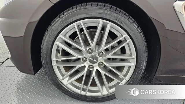 Genesis G70 id 3647085 из Кореи 15