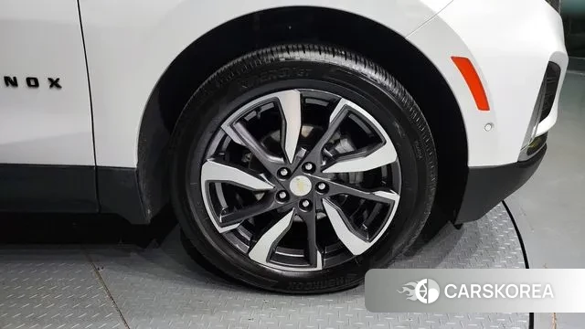 Chevrolet (GM Daewoo) The Next Equanox id 3043013 из Кореи 15