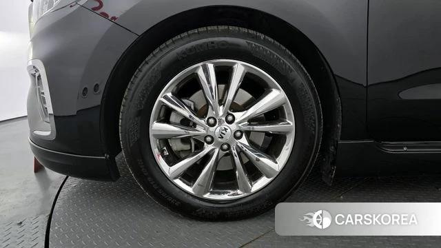 Kia The New Carnival id 3853767 из Кореи 15