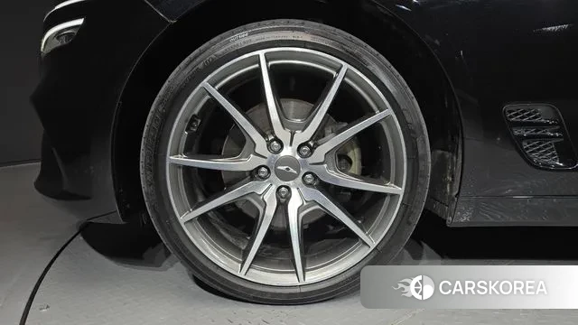 Genesis The New G70 id 3389462 из Кореи 15