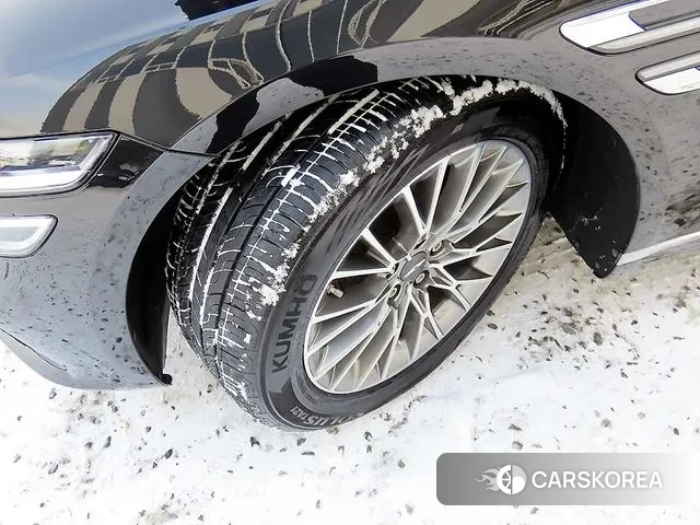 Genesis G80 (RG3) id 3597908 из Кореи 15