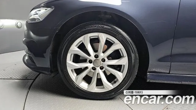 Audi New A6 id 2946360 из Кореи 15