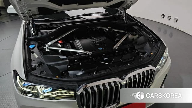 BMW X7 (G07) id 4293275 из Кореи 28