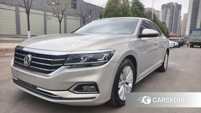 Volkswagen Passat id 3856289 из Китая 14
