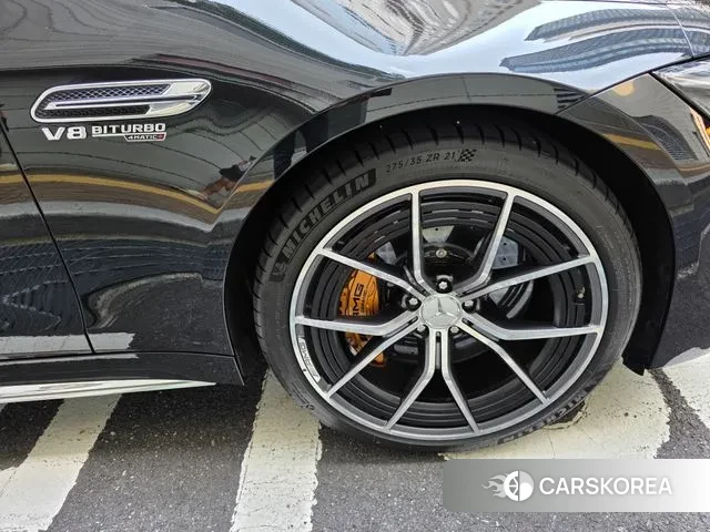 Mercedes-Benz AMG GT id 3278940 из Кореи 15