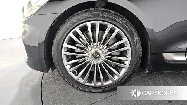 Kia More K9 id 3520315 из Кореи 15