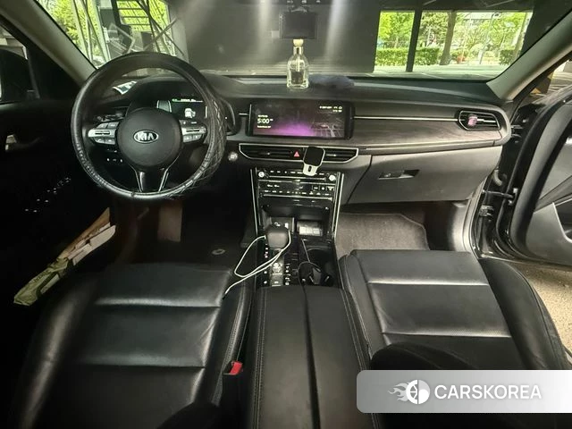 Kia K7 Premier id 4225233 из Кореи 13