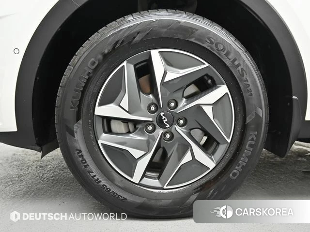 Kia Sorento 4th Generation 2023 Белый из Кореи, фото 5
