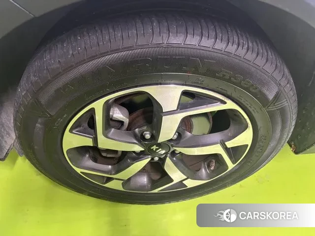 Kia Sportage The Bold id 3423158 из Кореи 12