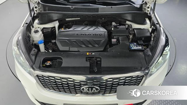 Kia The New Sorento id 4647689 из Кореи 27