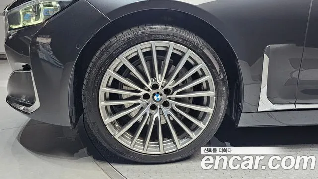 BMW 7 Series (G11) id 2817237 из Кореи 15