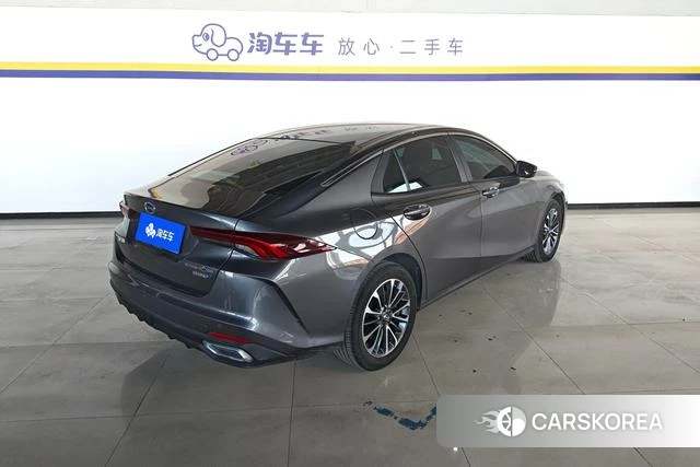 GAC Trumpchi Shadow Leopard id 3804980 из Китая 12