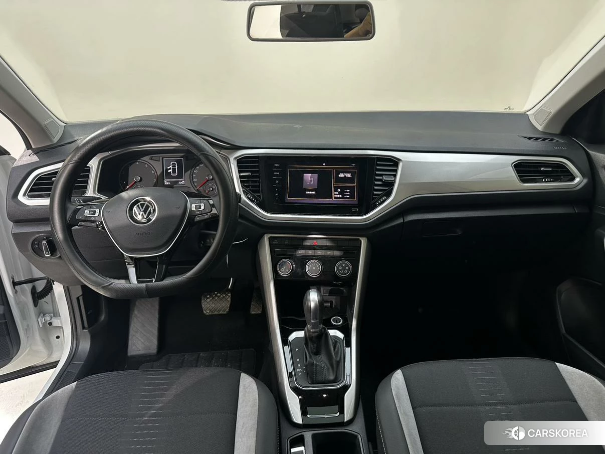 Volkswagen T-Roc id 4504683 из Китая 23