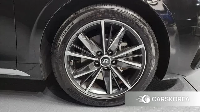 Hyundai The New Grandeur IG id 3635547 из Кореи 15