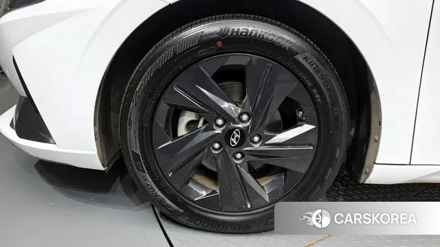 Hyundai Avante Hybrid (CN7) id 3349133 из Кореи 15