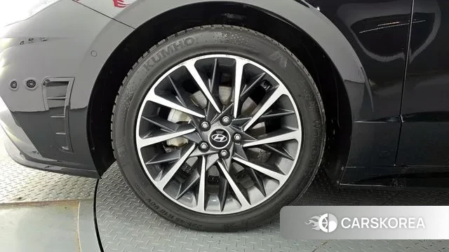 Hyundai Sonata (DN8) id 3776744 из Кореи 15