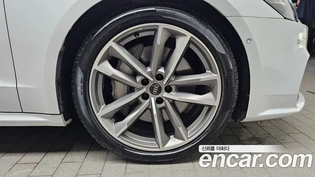 Audi A7 (4K) id 2954551 из Кореи 15