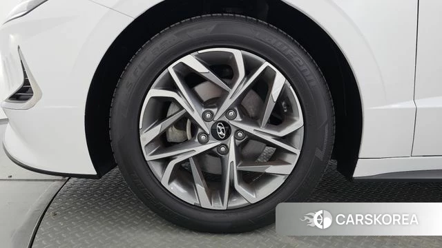 Hyundai Sonata (DN8) id 4864175 из Кореи 26