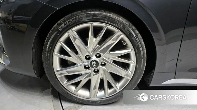 Hyundai The New Grandeur IG id 3844250 из Кореи 15