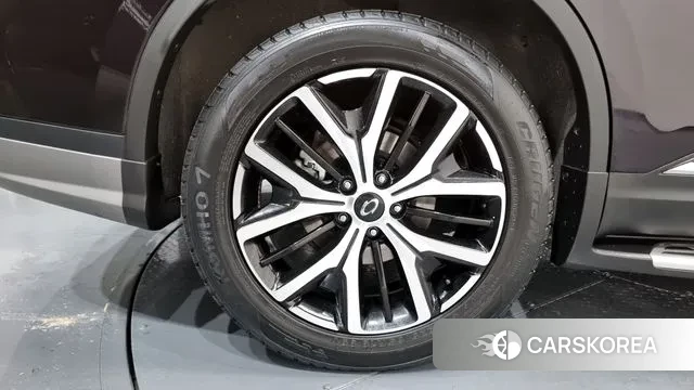 Renault Korea (Samsung) The New QM6 id 3479697 из Кореи 15