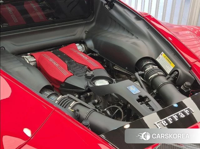Ferrari 488 GTB 2018 Красный из Кореи, фото 5