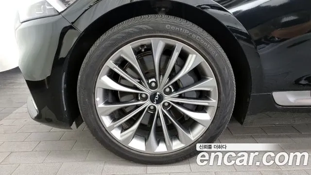 Kia The New K9 2nd generation id 2935494 из Кореи 15