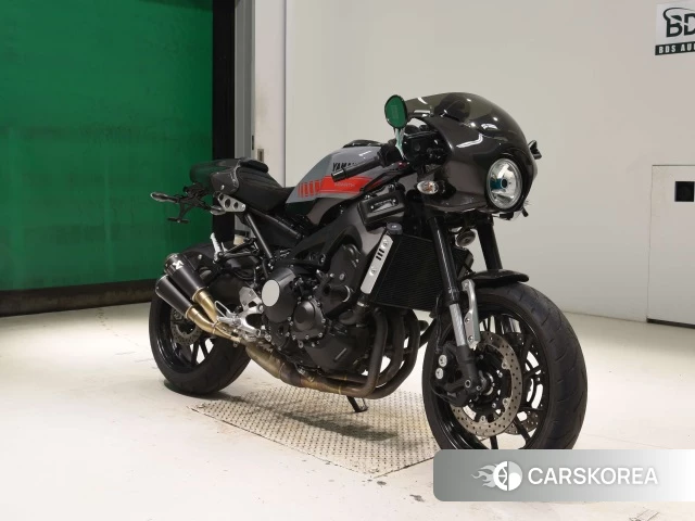 Проданный Yamaha XSR900 2018 из Японии, фото 4