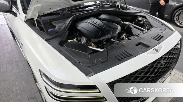 Genesis GV80 id 3660969 из Кореи 15