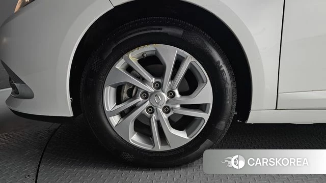 Renault Korea (Samsung) SM3 Neo id 4246219 из Кореи 15