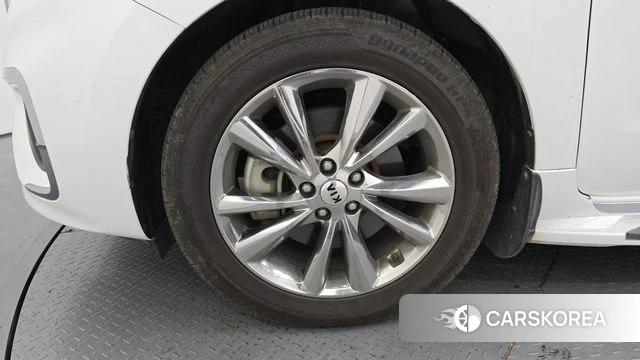 Kia The New Carnival id 4895044 из Кореи 15