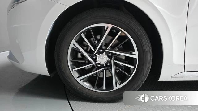Hyundai The New Grandeur IG id 4489841 из Кореи 26