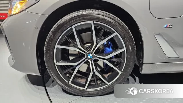 BMW 5 Series (G30) id 3616049 из Кореи 15