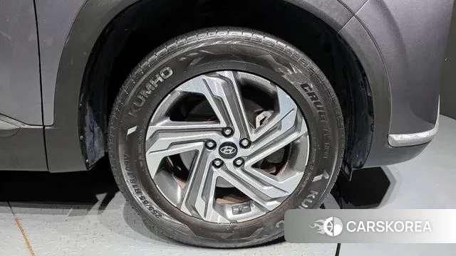 Hyundai The New Santa Fe id 3038625 из Кореи 15