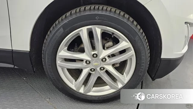 Chevrolet (GM Daewoo) Equinox id 3505058 из Кореи 15